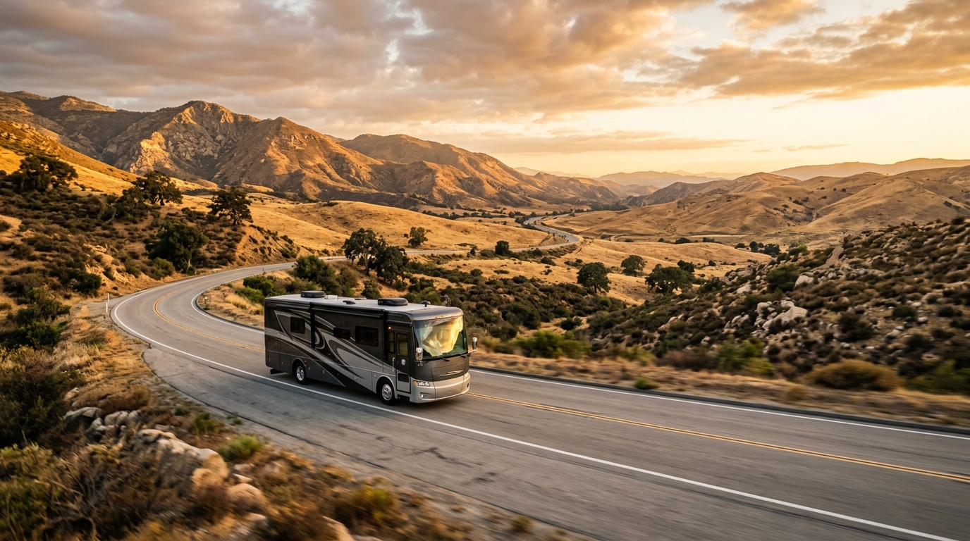 RV Rental Bellflower